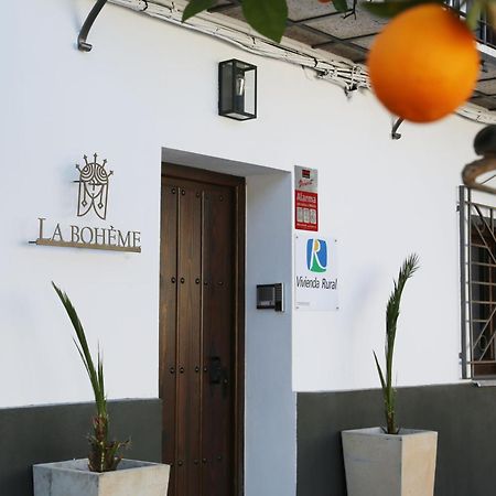 La Boheme Casa Rural Murchas Ngoại thất bức ảnh