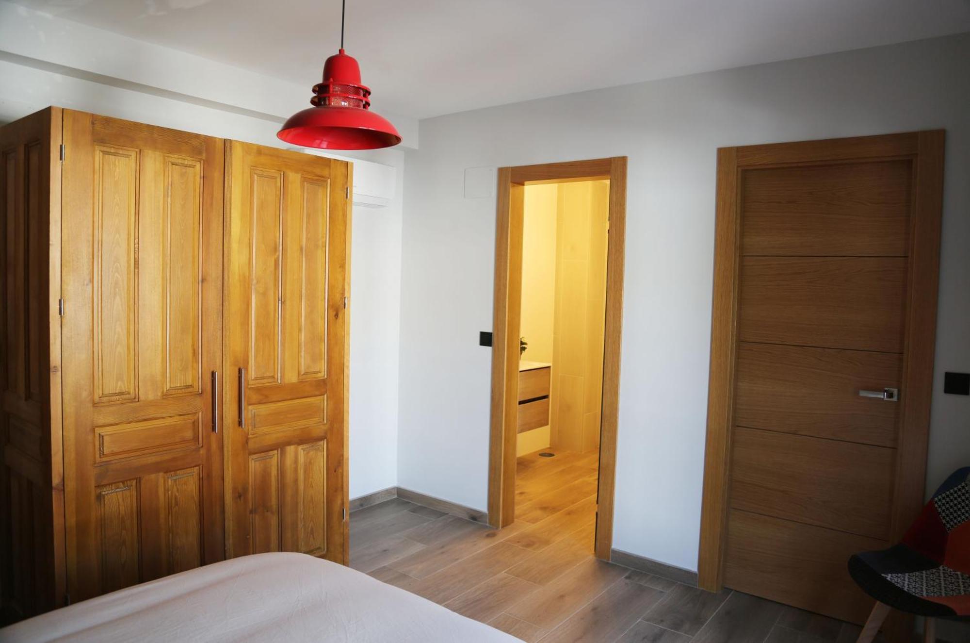 La Boheme Casa Rural Murchas Ngoại thất bức ảnh