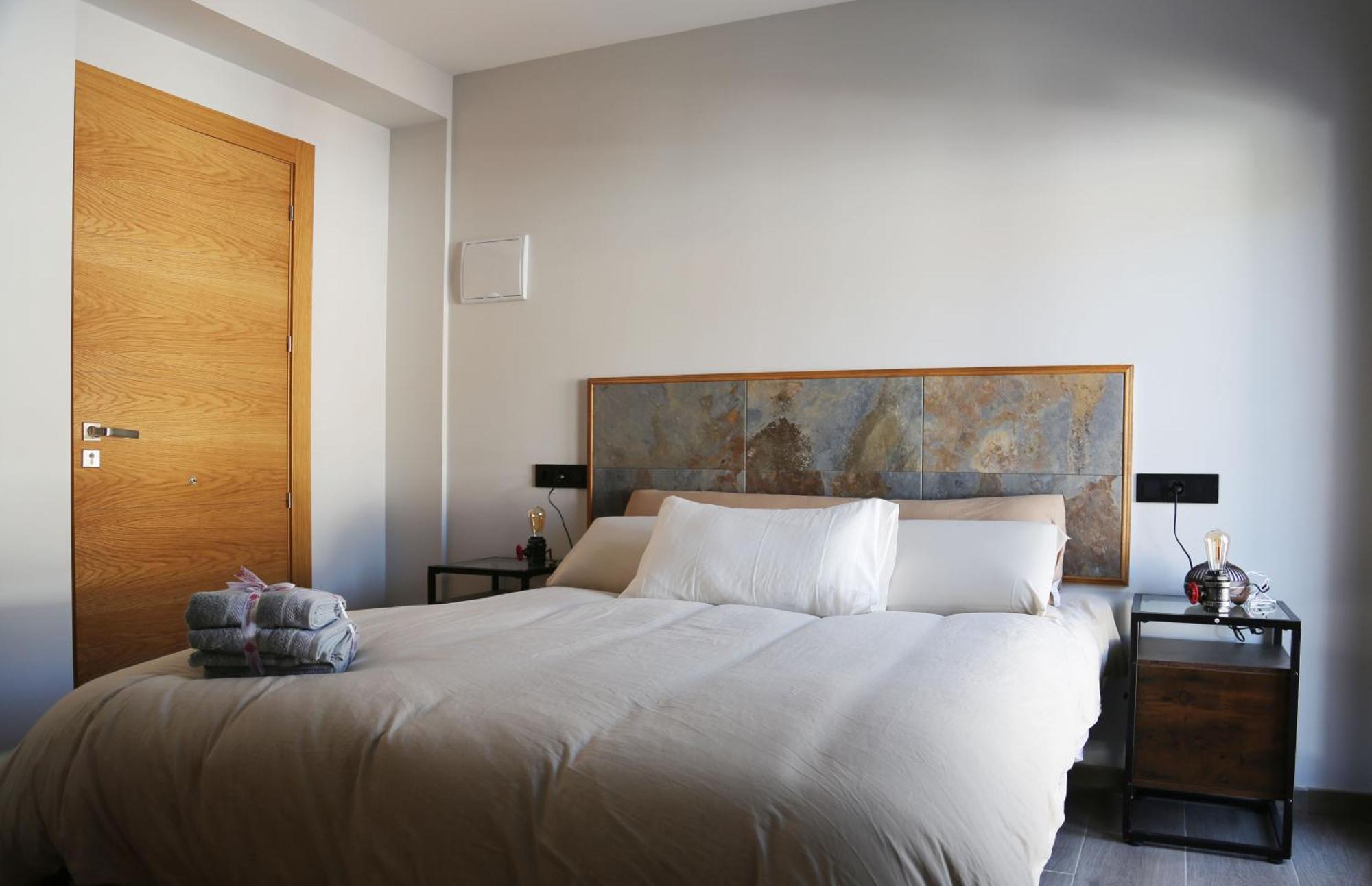 La Boheme Casa Rural Murchas Ngoại thất bức ảnh