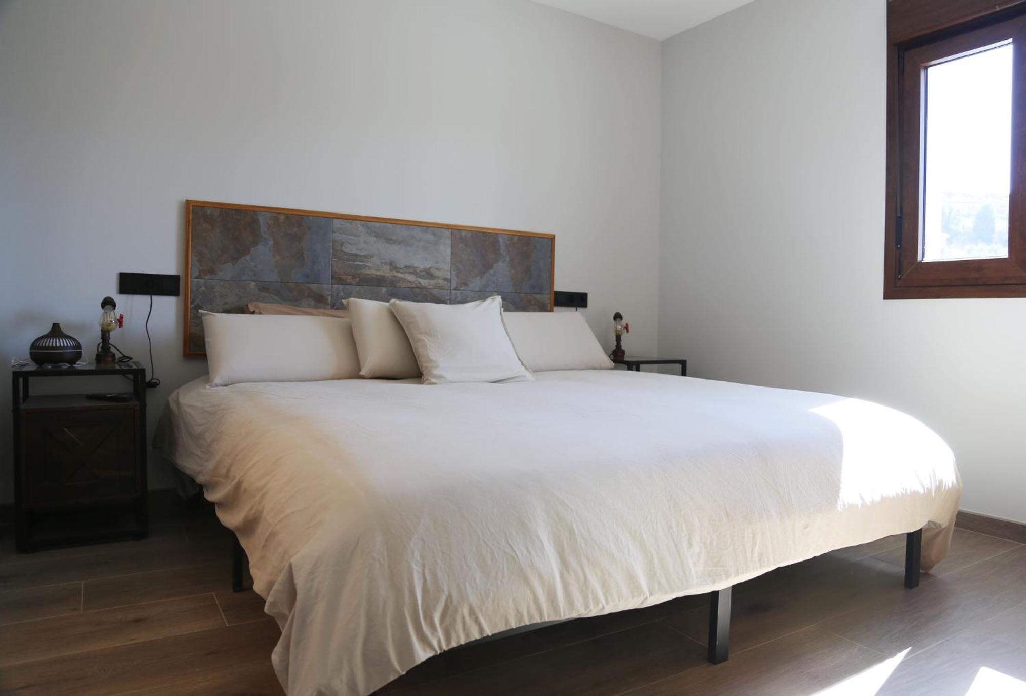 La Boheme Casa Rural Murchas Ngoại thất bức ảnh