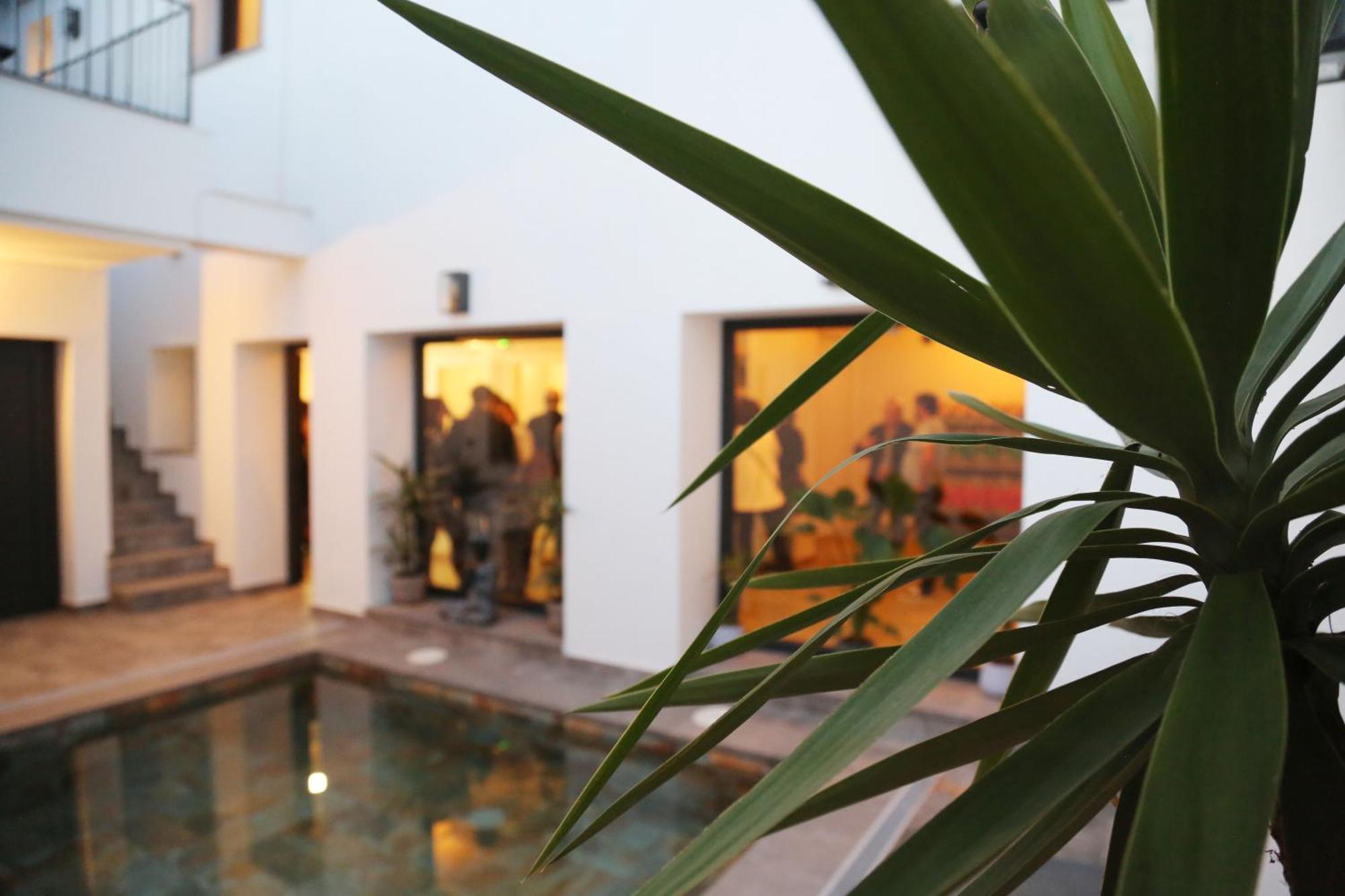 La Boheme Casa Rural Murchas Ngoại thất bức ảnh