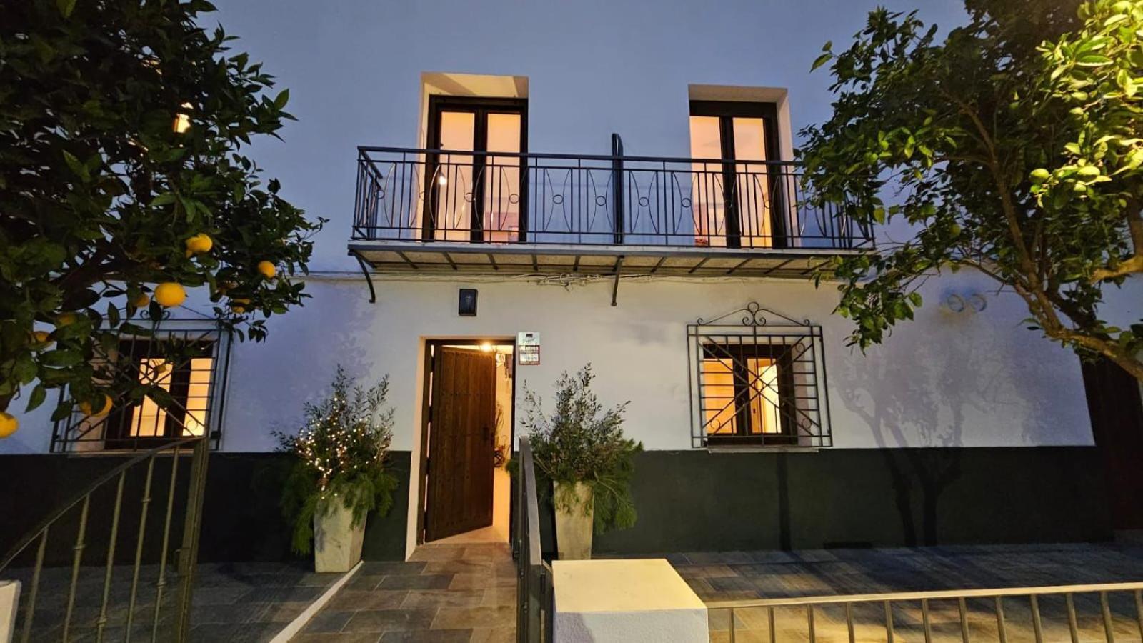 La Boheme Casa Rural Murchas Ngoại thất bức ảnh