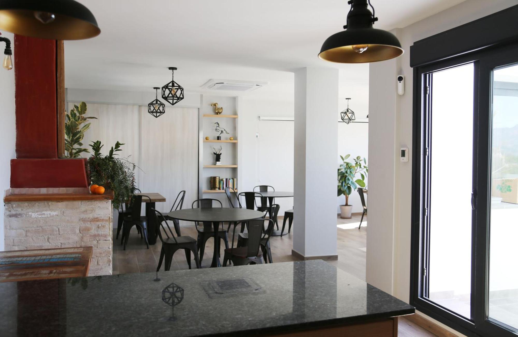 La Boheme Casa Rural Murchas Ngoại thất bức ảnh