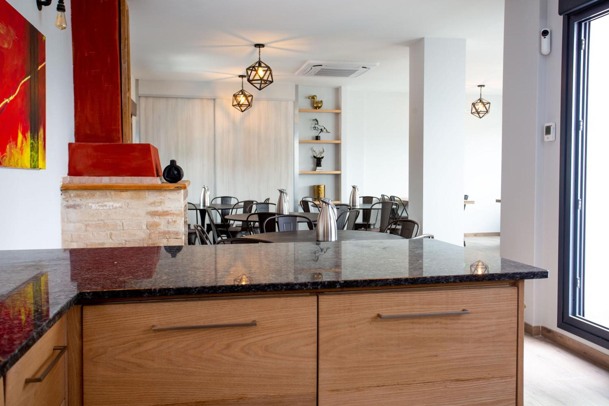 La Boheme Casa Rural Murchas Ngoại thất bức ảnh