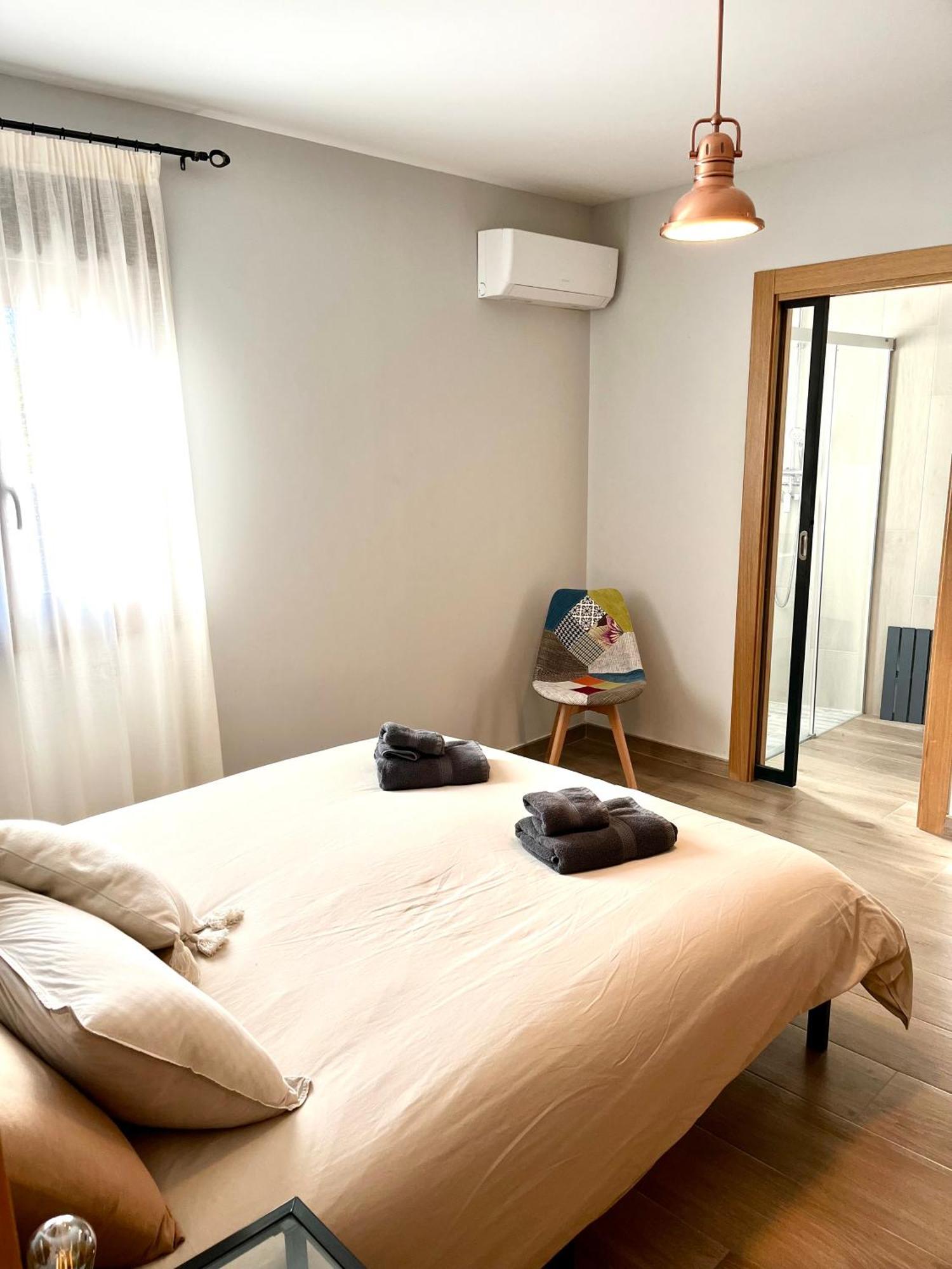 La Boheme Casa Rural Murchas Ngoại thất bức ảnh