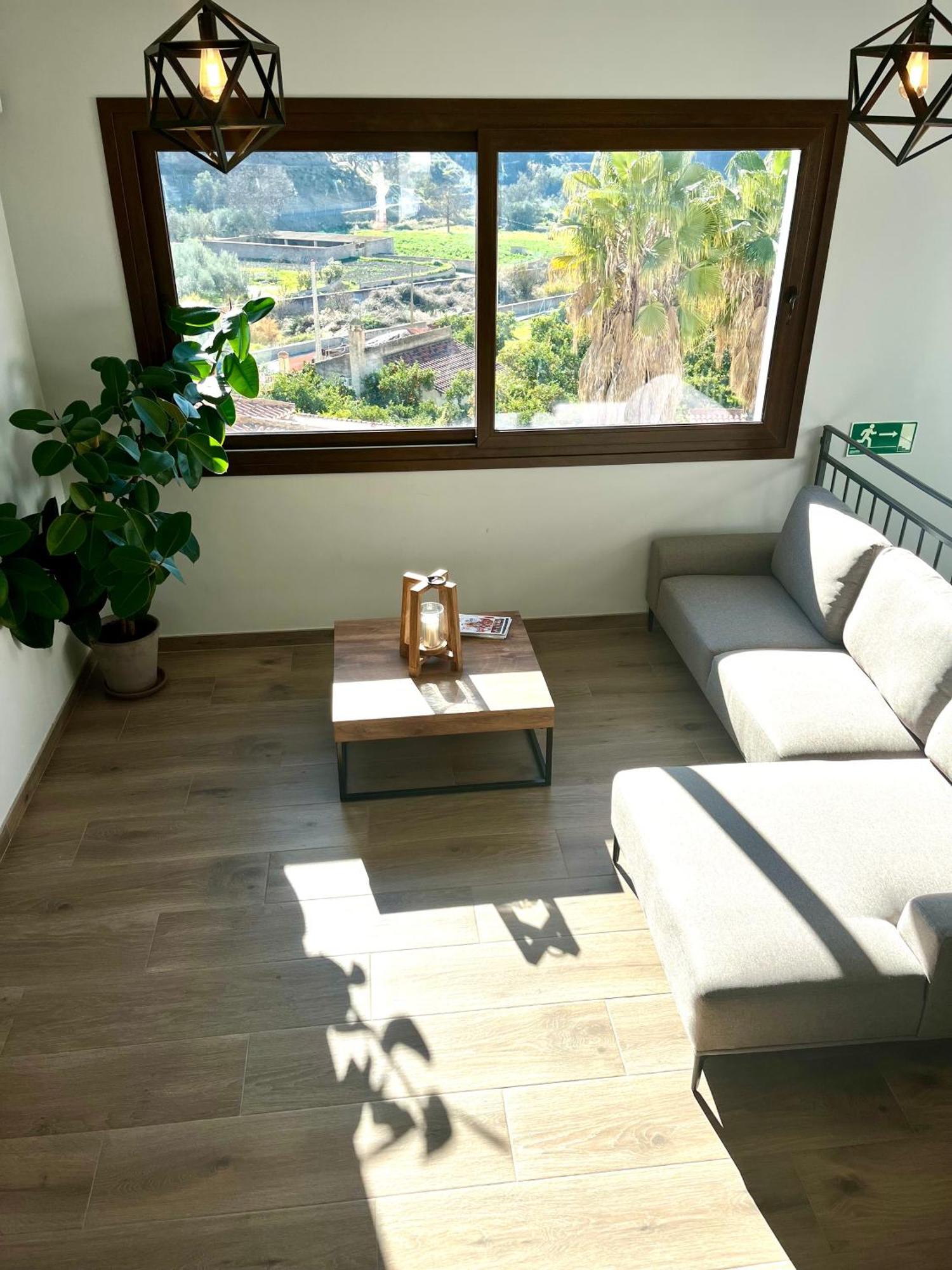 La Boheme Casa Rural Murchas Ngoại thất bức ảnh