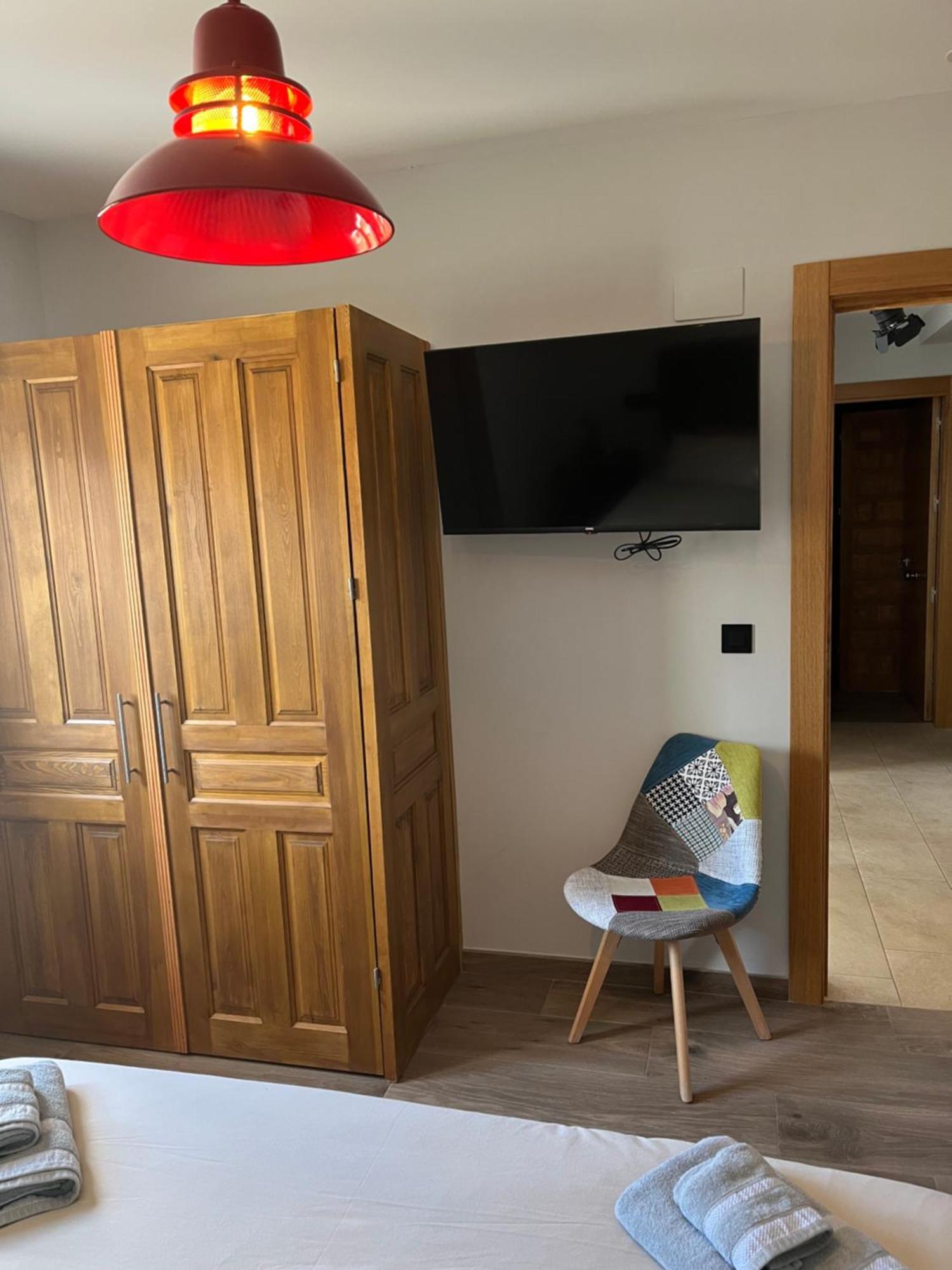 La Boheme Casa Rural Murchas Ngoại thất bức ảnh