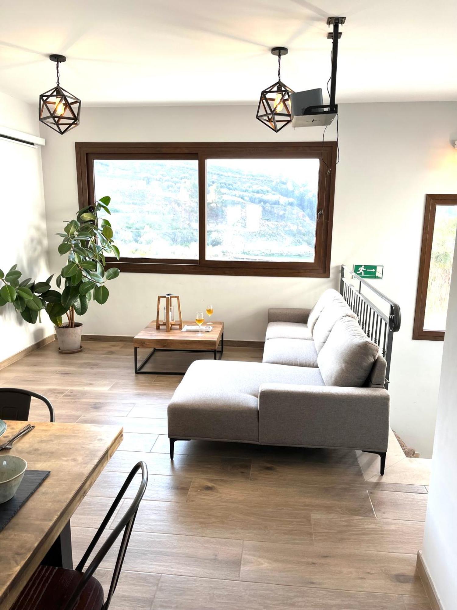 La Boheme Casa Rural Murchas Ngoại thất bức ảnh